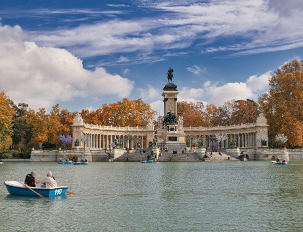 Retiro Park 4