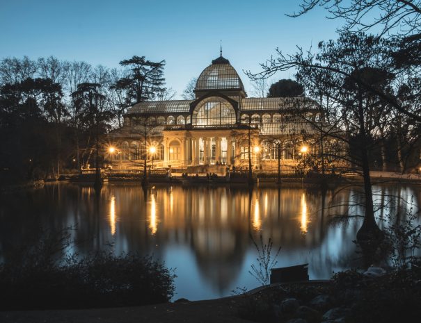 Retiro Park 6